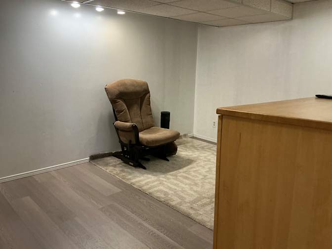 Photo of Christina's room