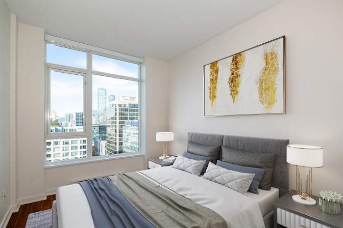 Photo of Nishita's room