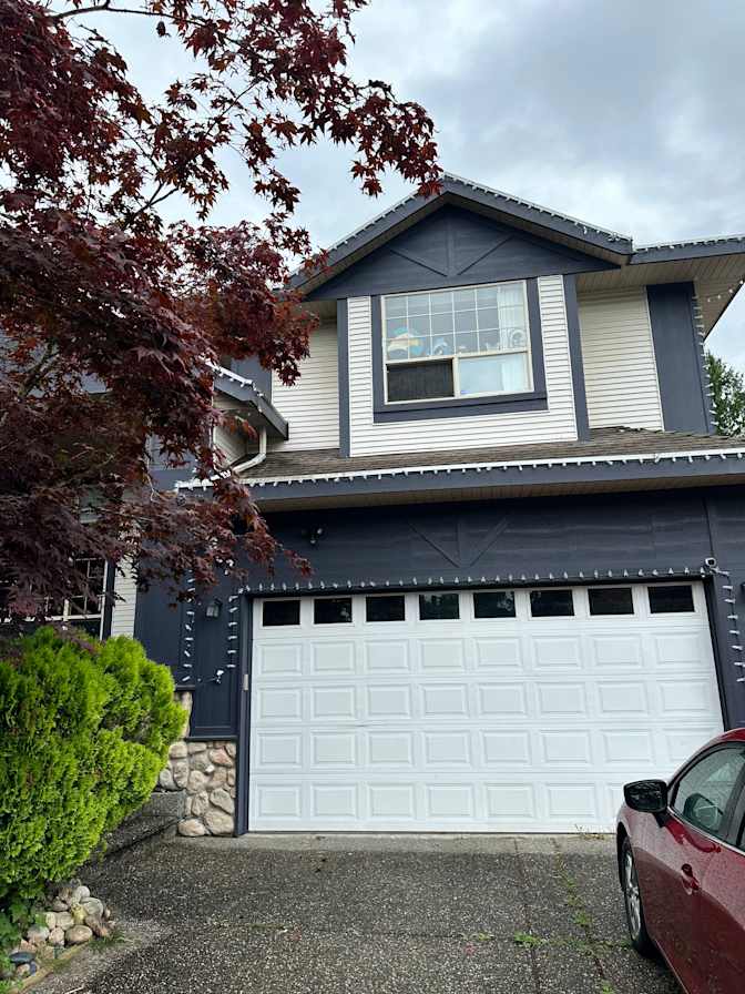 Germaine Langan's room