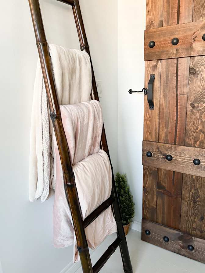 Photo of Cindy Liu's room