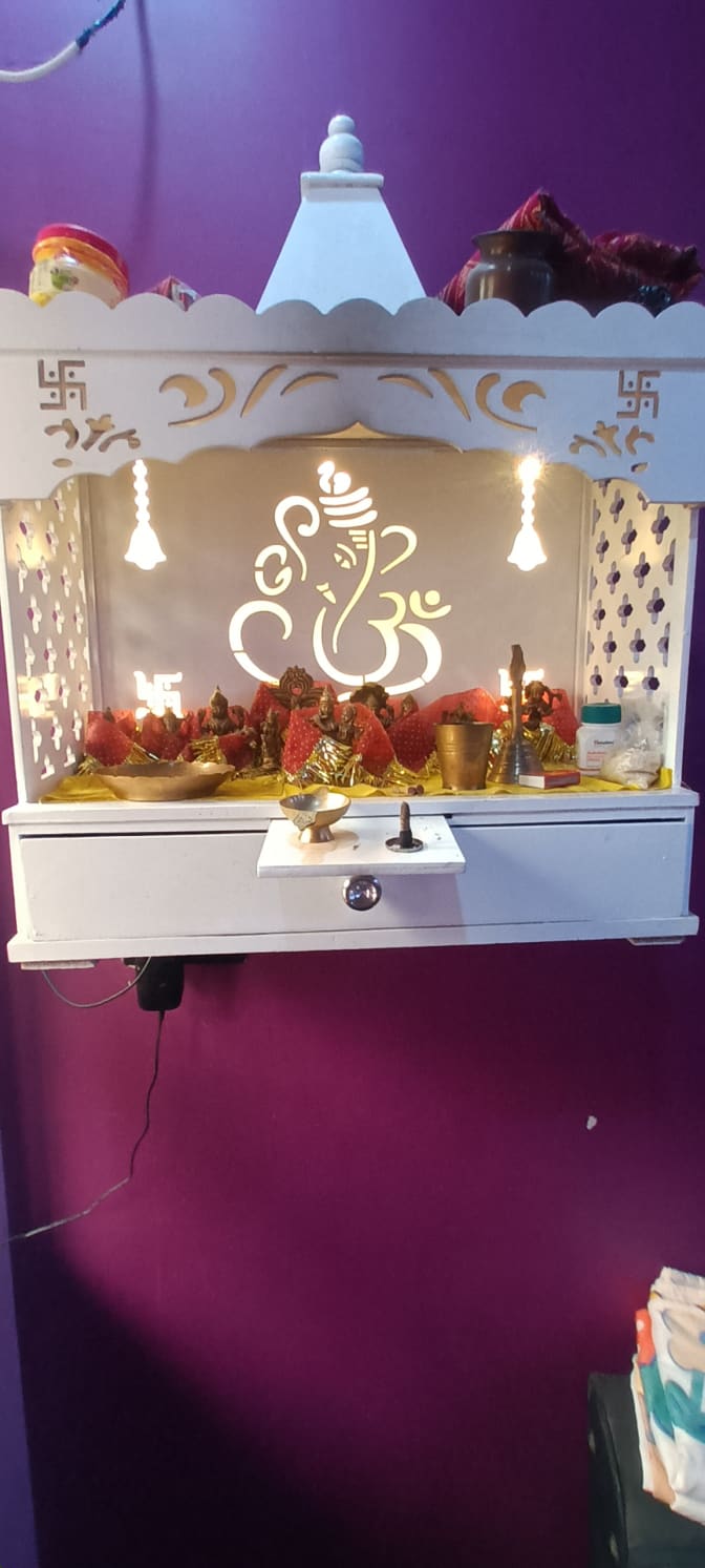 Photo of Ronit's room