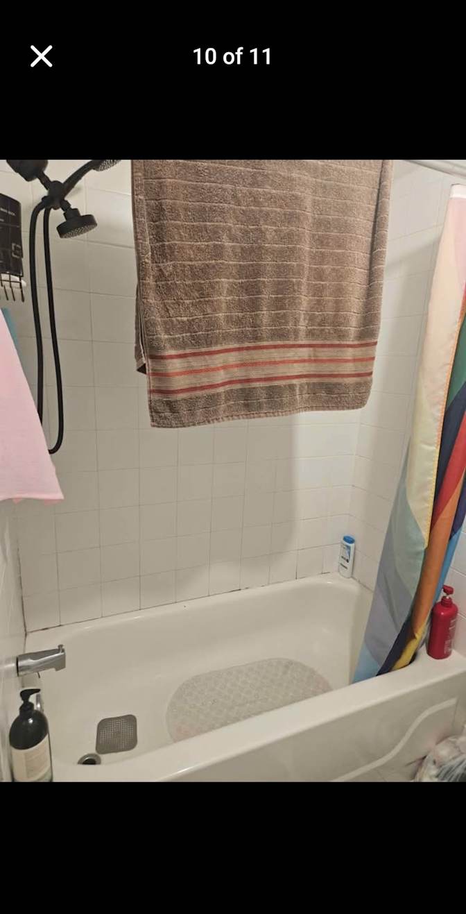 Debbie Roopnarain's room