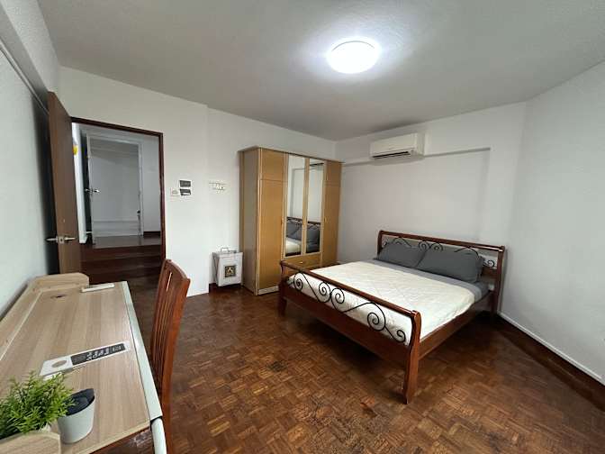 Photo of Declan Goh's room