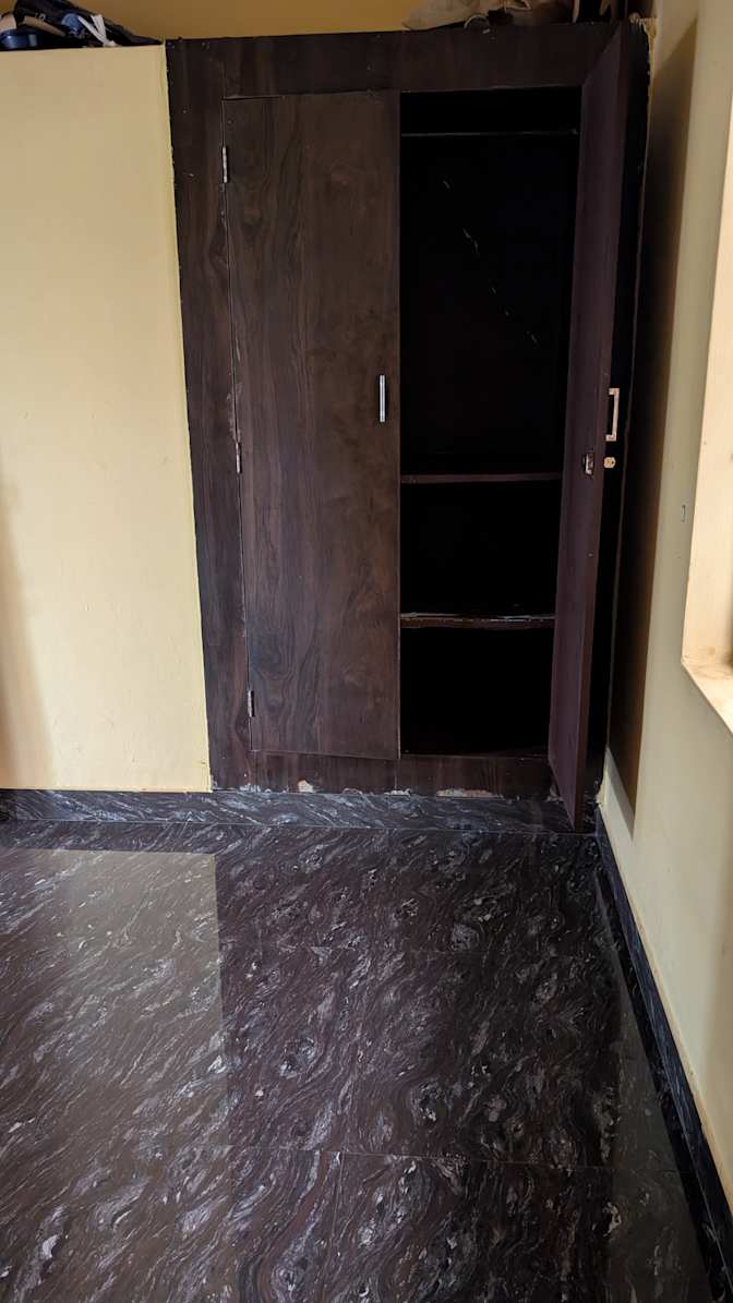 Photo of Madhu Narendra's room