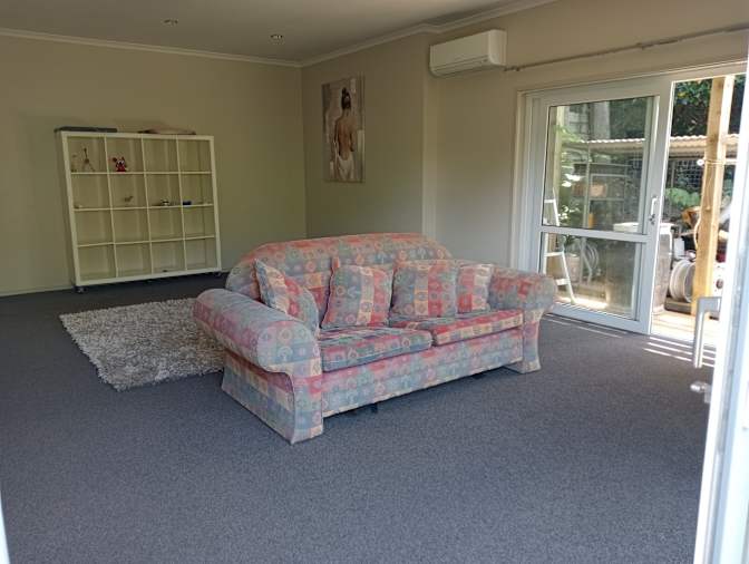 Photo of David's room