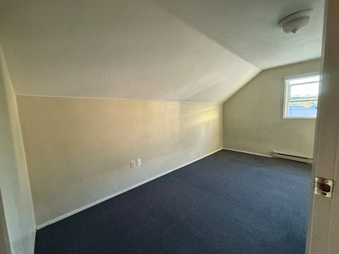 Photo of Taylor's room