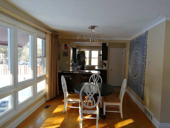 Photo of Asia's room