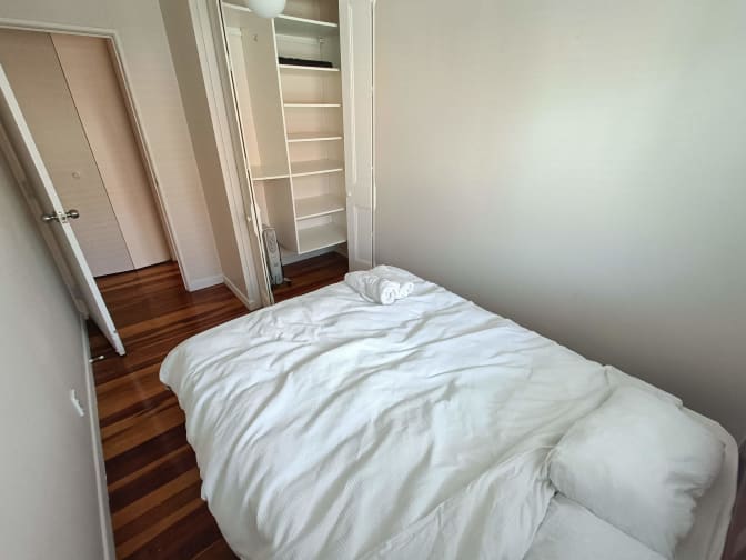 Photo of Andy's room