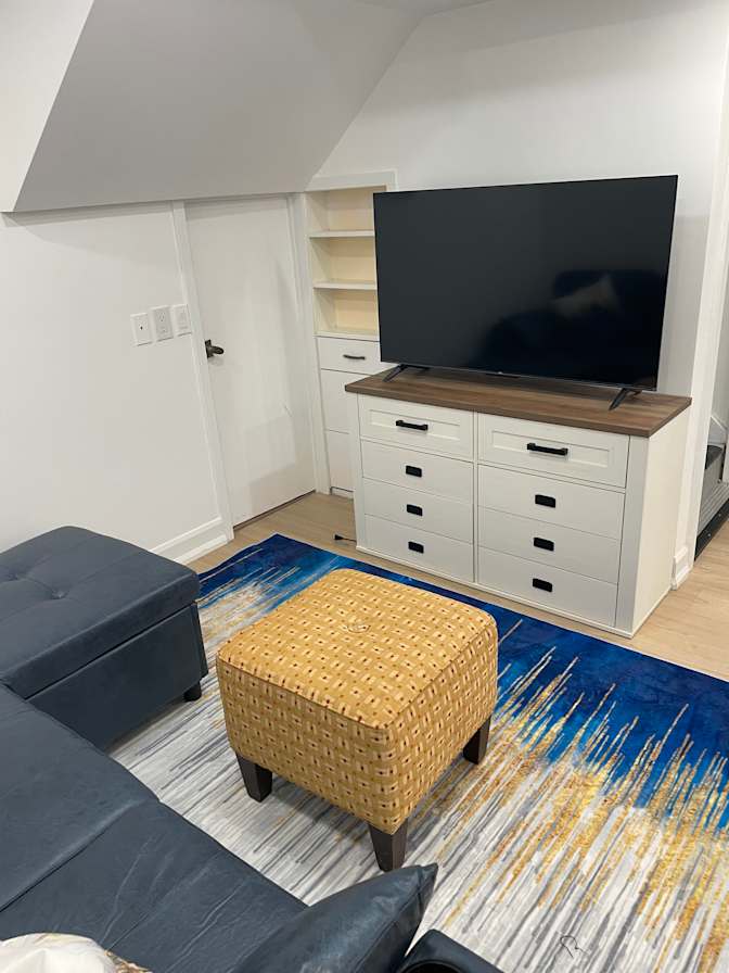 Photo of Tina's room