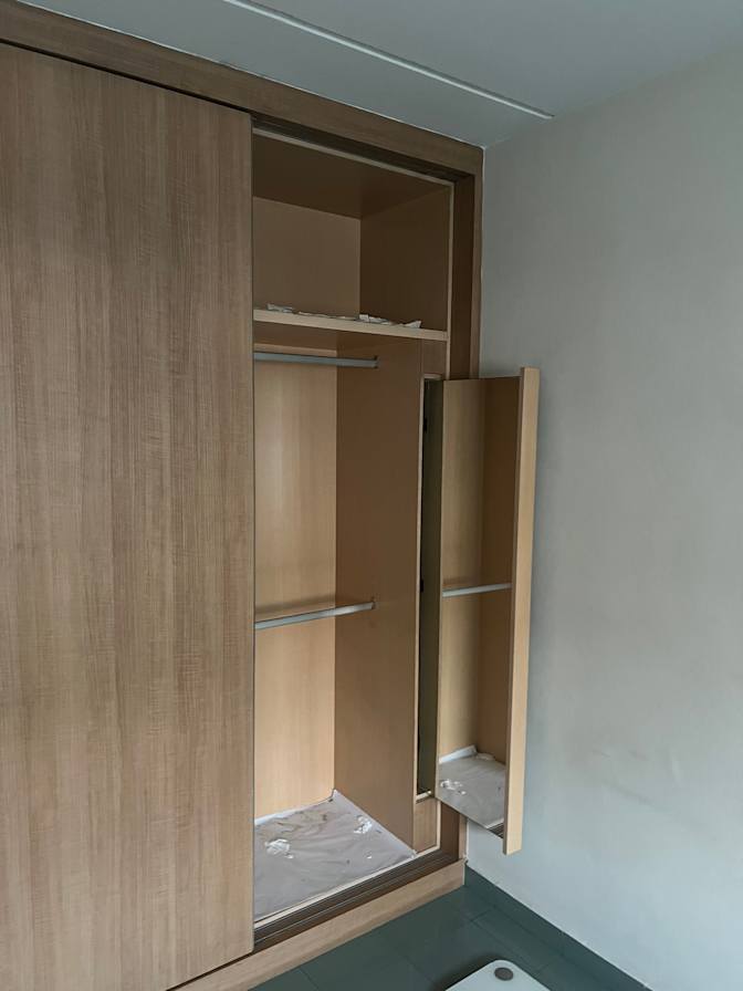 Photo of Marcus Neo's room