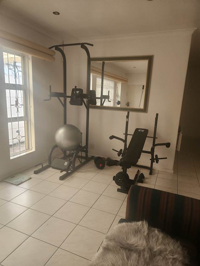 Photo of Ash's room