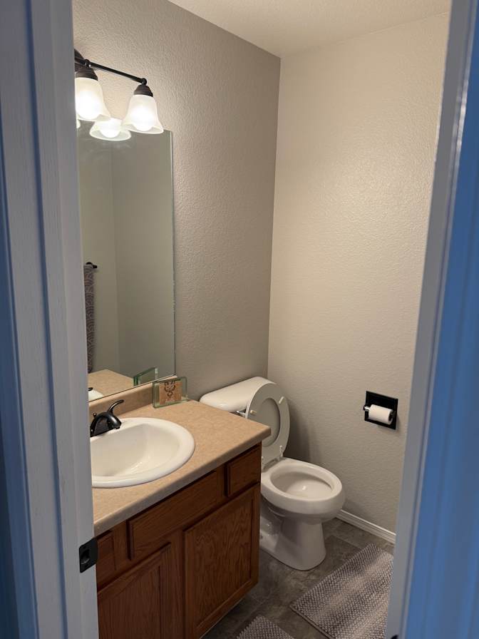 Photo of Markas's room