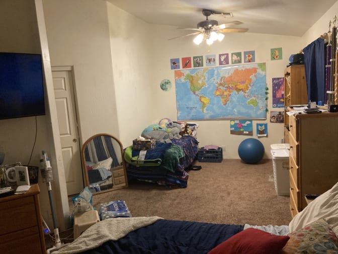 Photo of Alexandra Juras's room