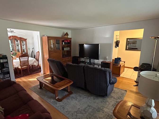 Photo of Brock's room