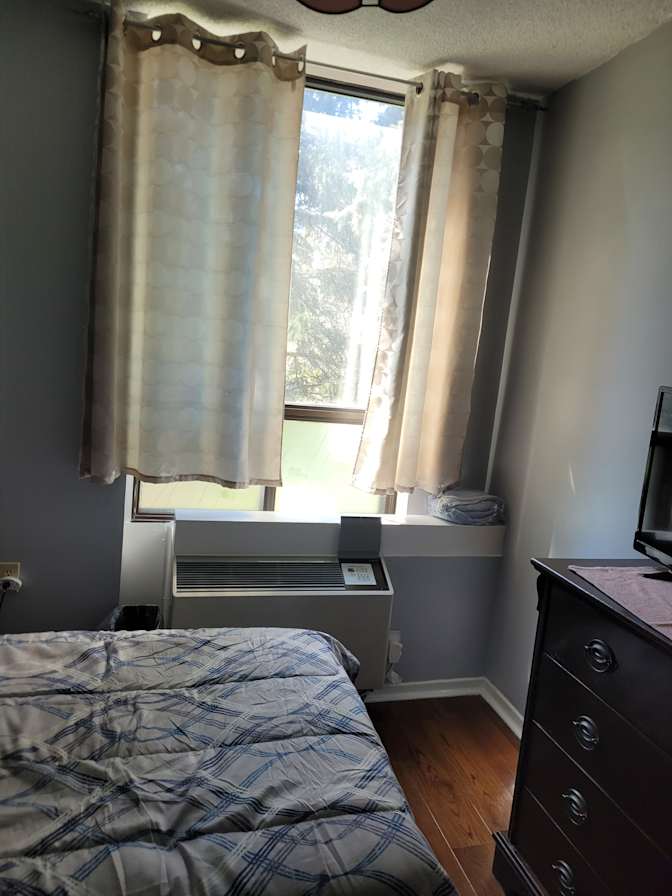 Photo of Marjorie's room