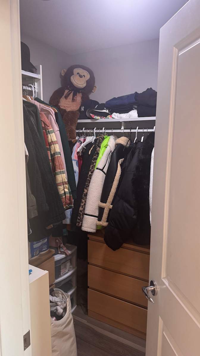 Nicolle Pereira's room