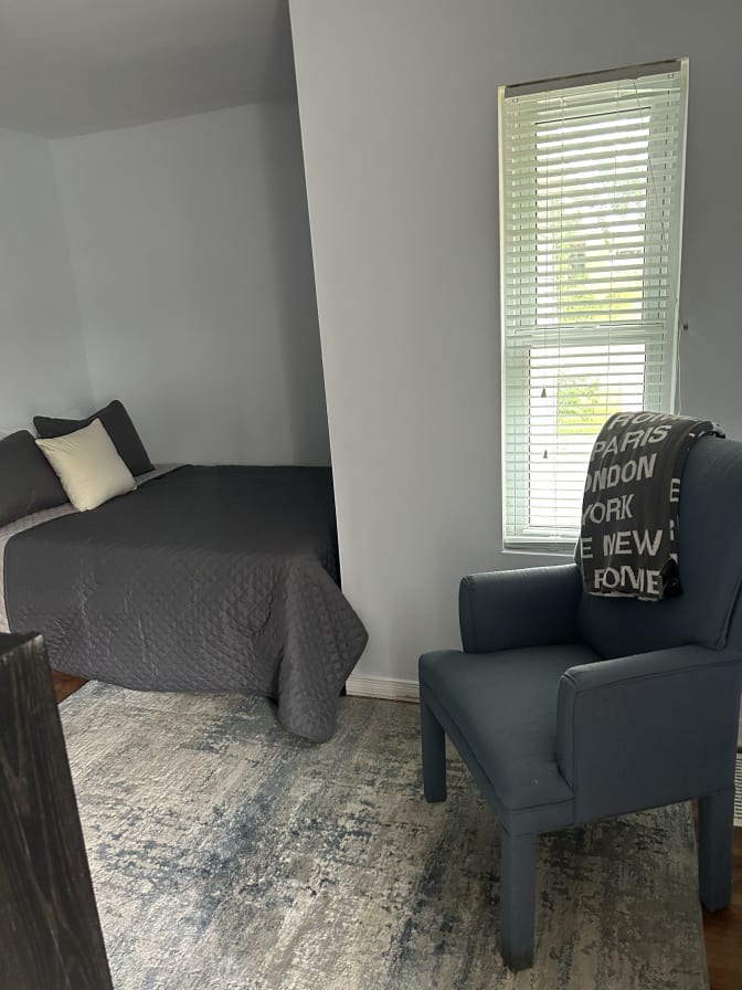Photo of Nique's room