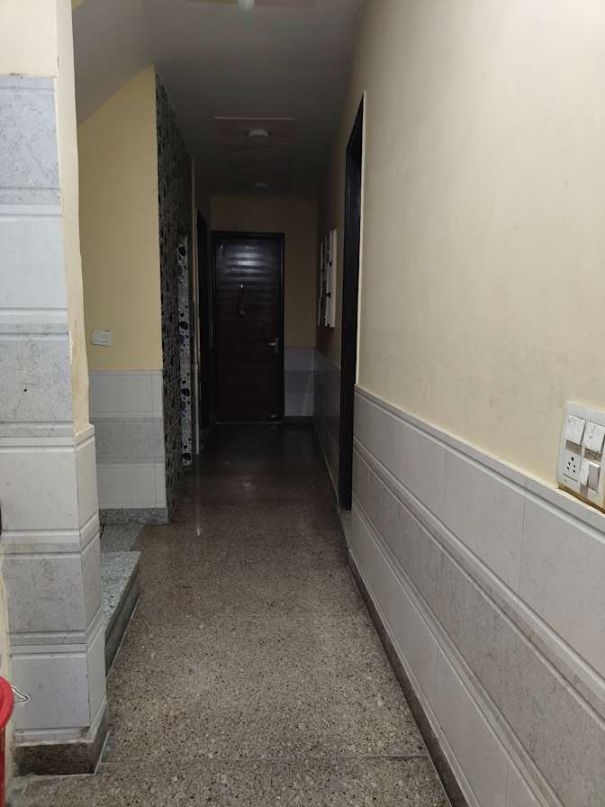 Photo of Sakshi's room