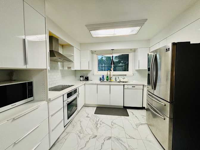 Photo of TRAN's room