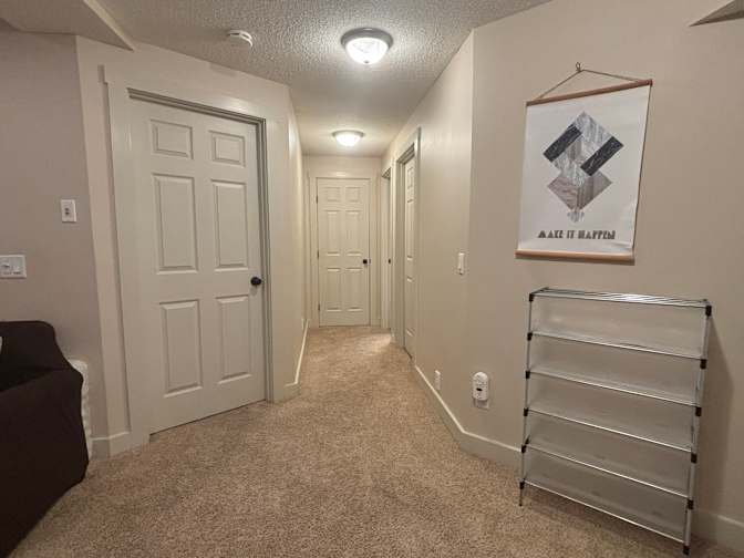 Shauna Collins's room