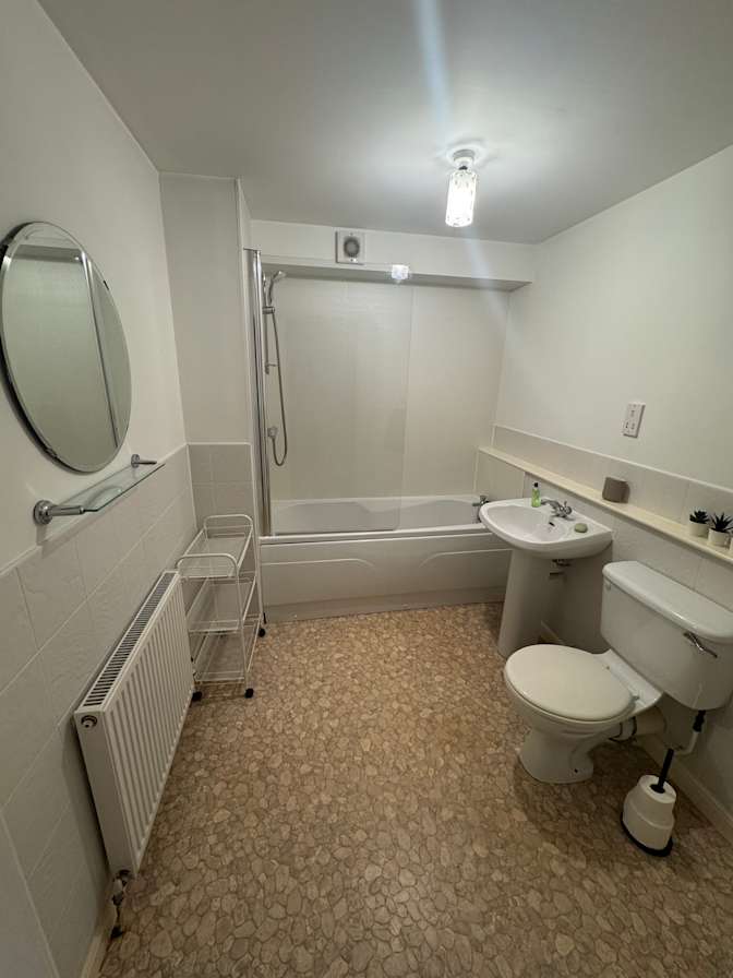 Photo of Charlotte Facherty's room