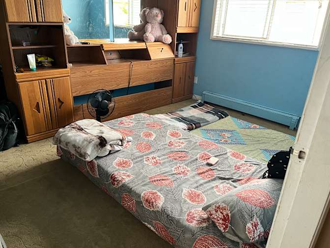 Photo of Jyoti Dhindsa's room