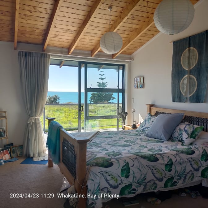 Photo of Rowena's room