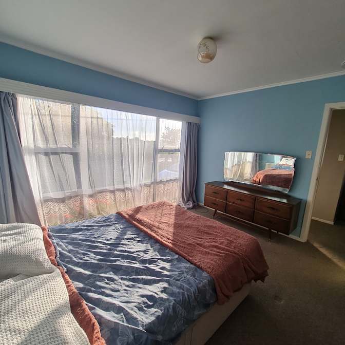Photo of Ella's room