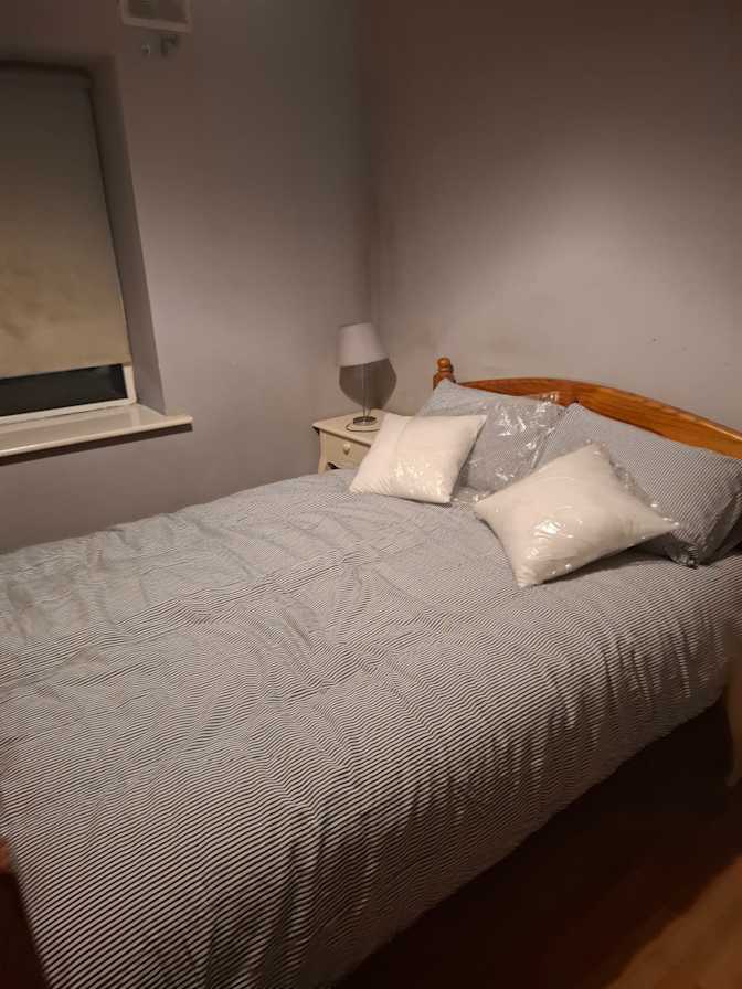 Photo of Brian's room