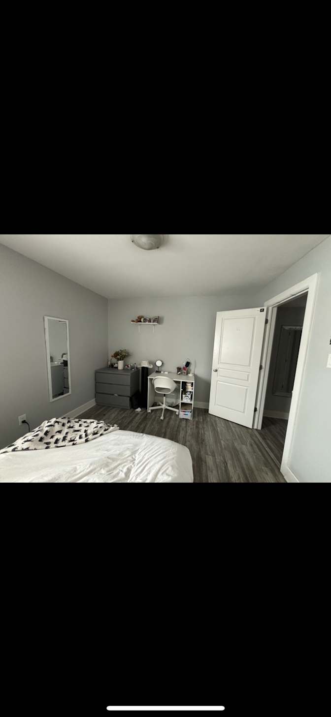 Photo of Charlotte's room