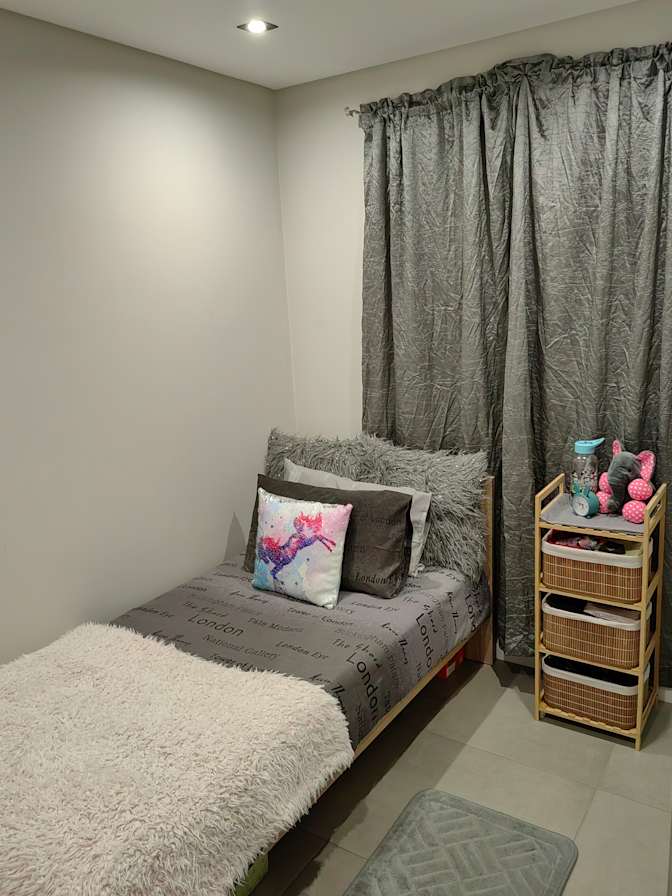 Photo of Nicole's room