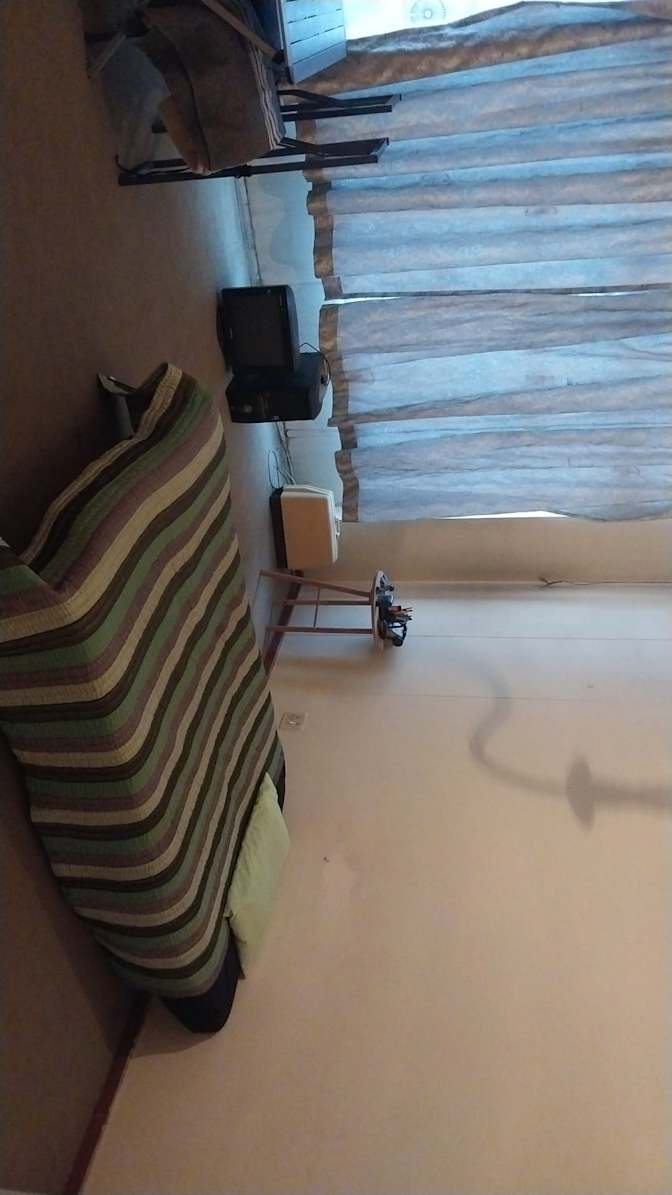 Photo of Mpho's room