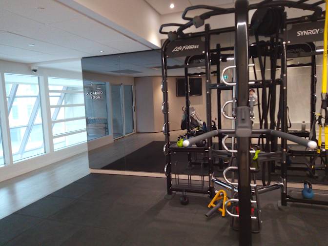 ClubBayStreet's room