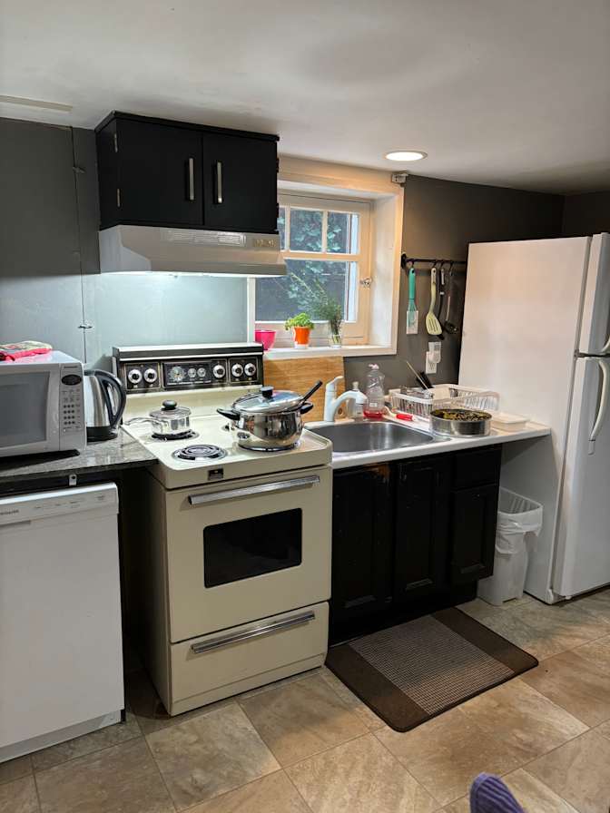 Christine Valk's room