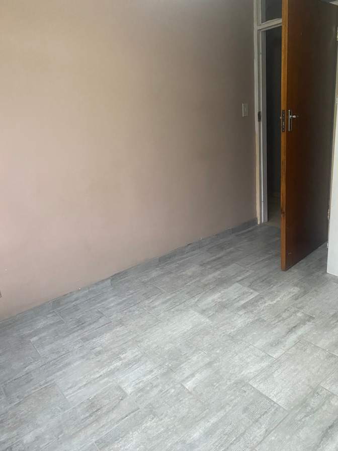 Photo of Tshepo's room