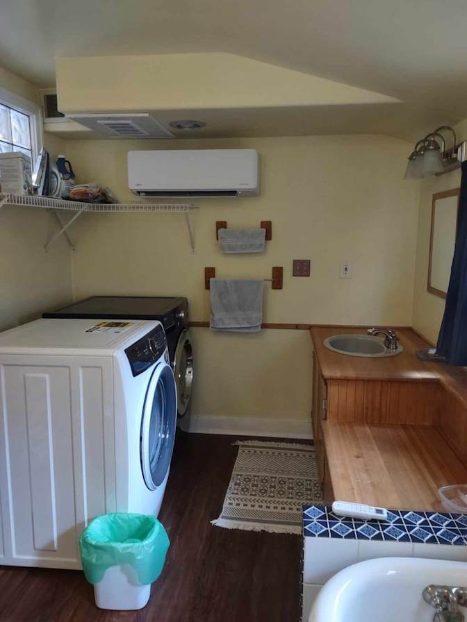 Photo of Marianne's room