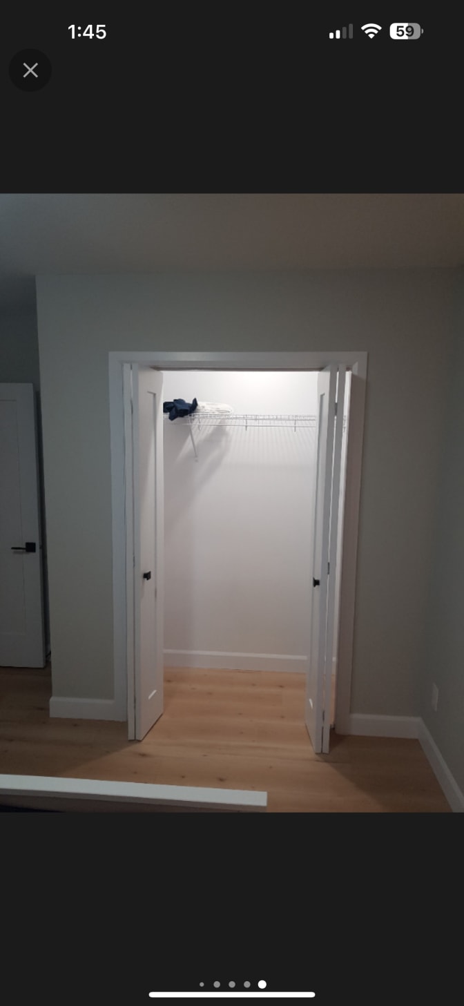 Photo of Raquel's room