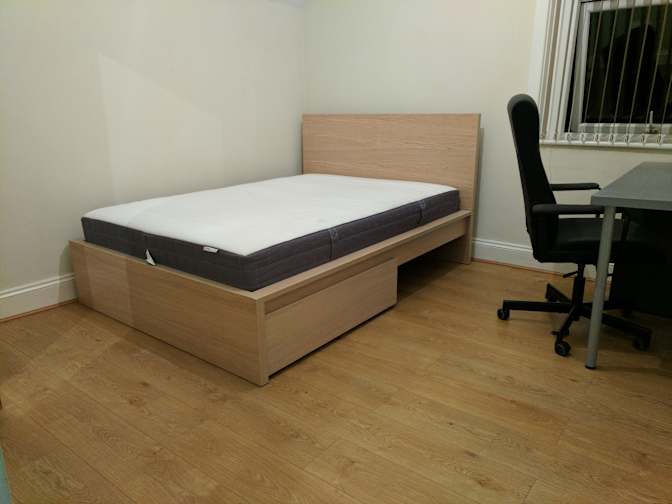 Photo of Farz's room