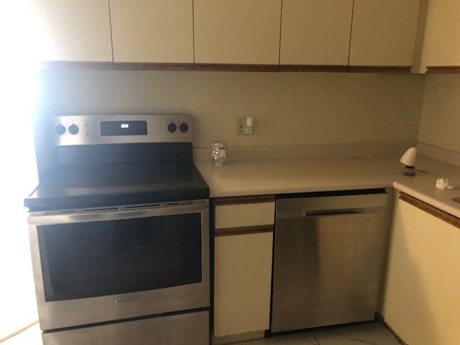 Photo of Tracey's room