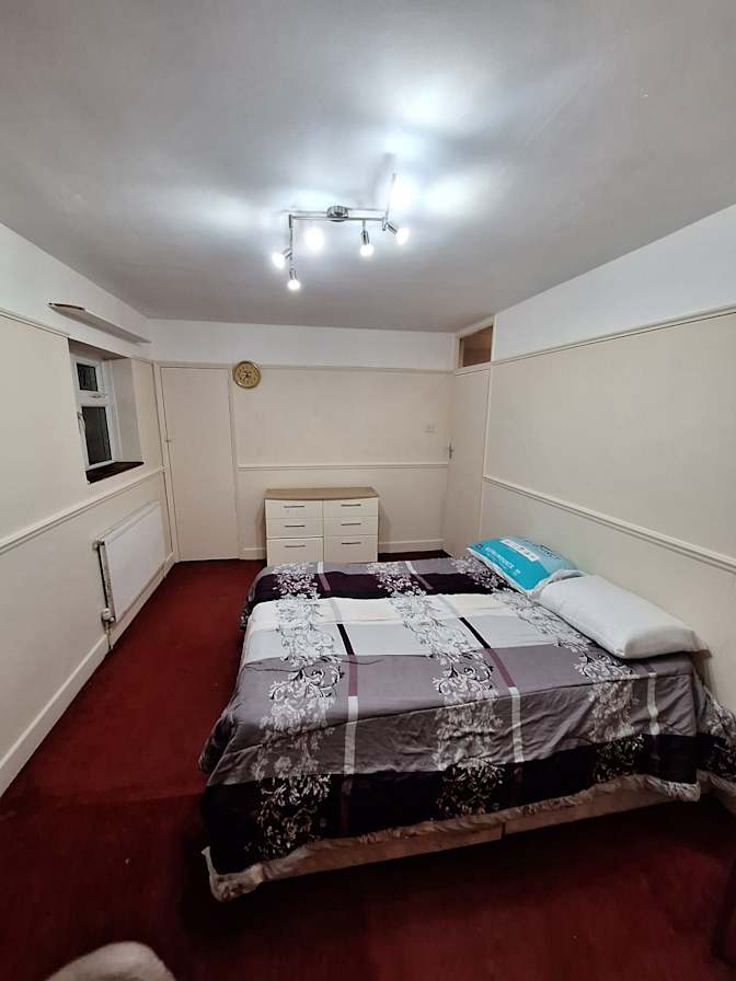 Photo of Dolly's room