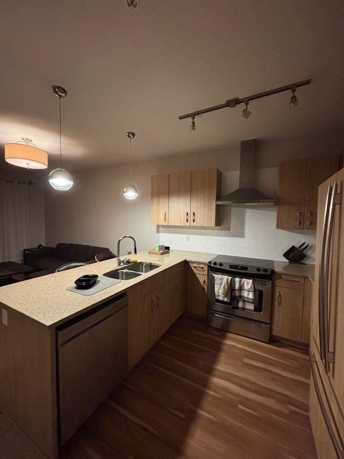 Photo of Darcy's room