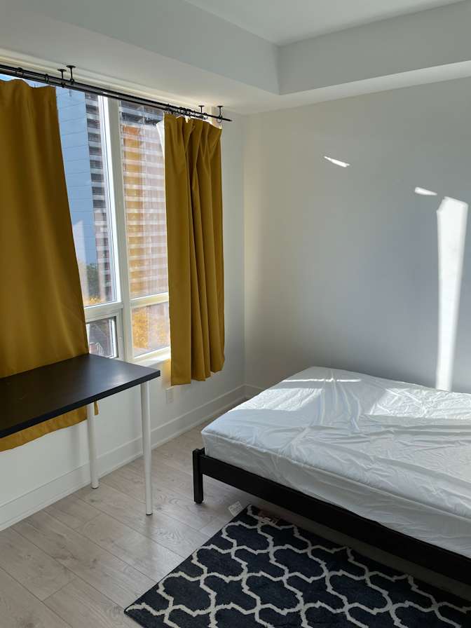 Photo of Conan's room