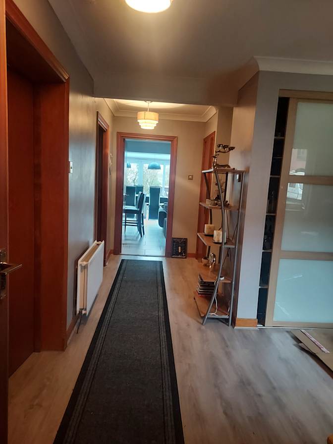 Photo of Joan N's room