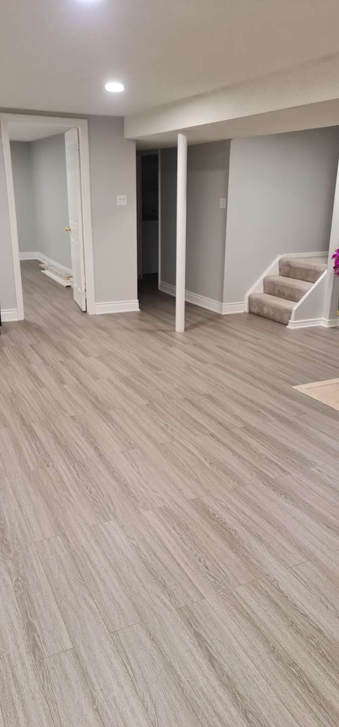 Navin Persaud's room