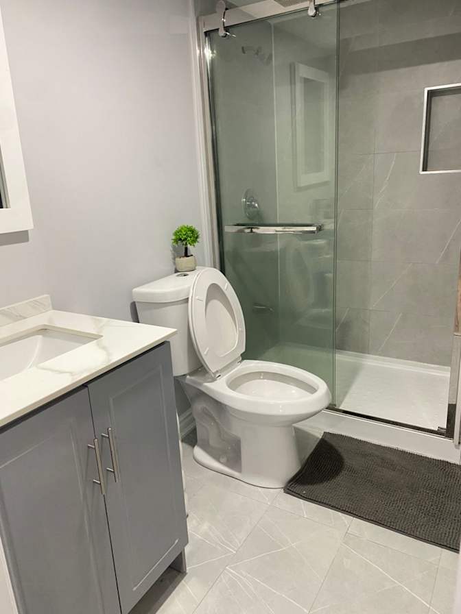 Photo of Franklina's room