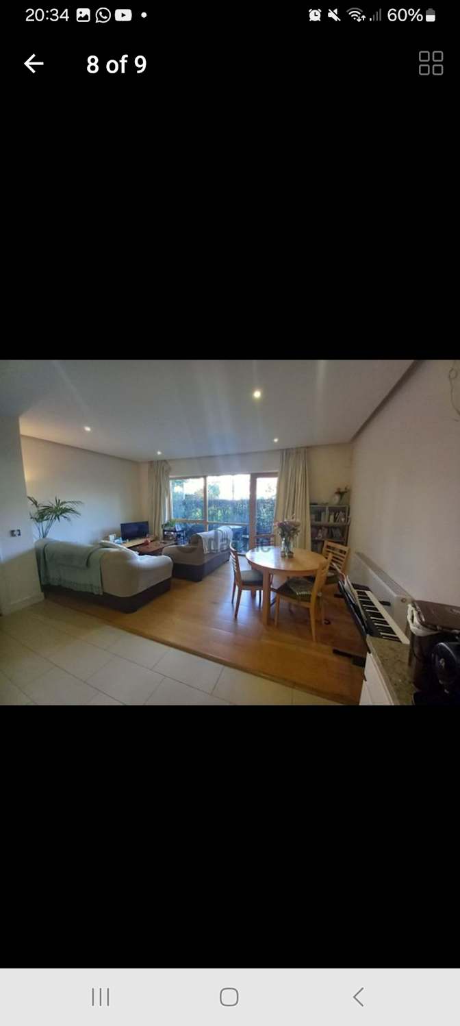 Photo of Sarah's room