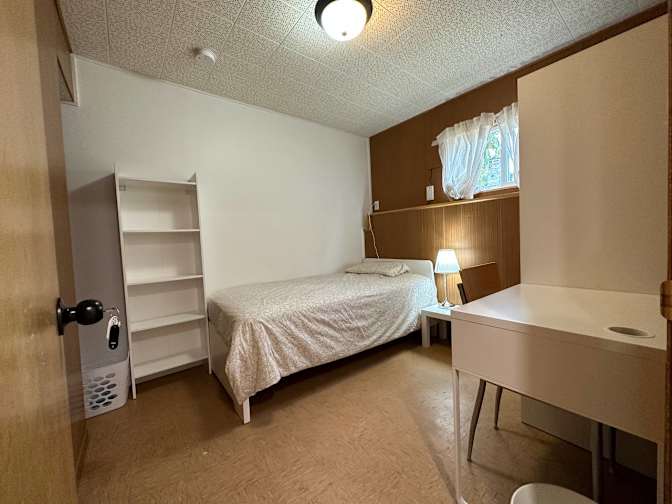 Photo of Shirin's room