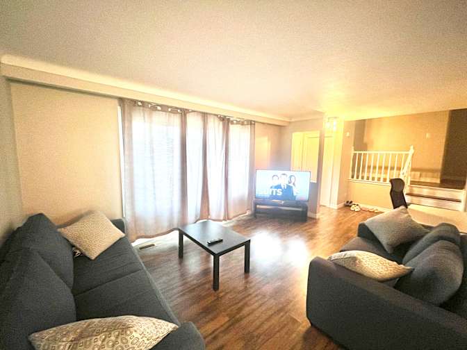 Stephanie Madojemu's room