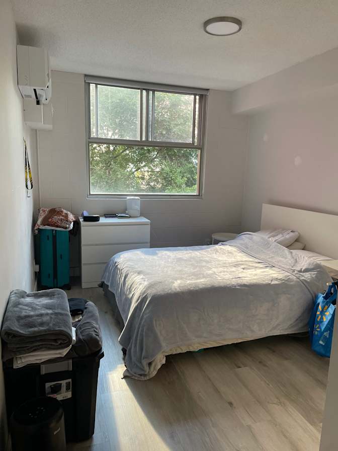 Photo of Michelle's room