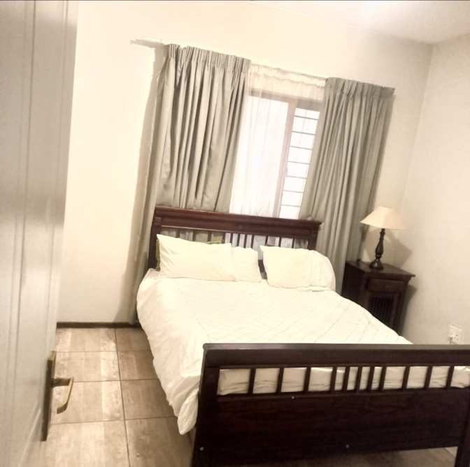Photo of Admire's room